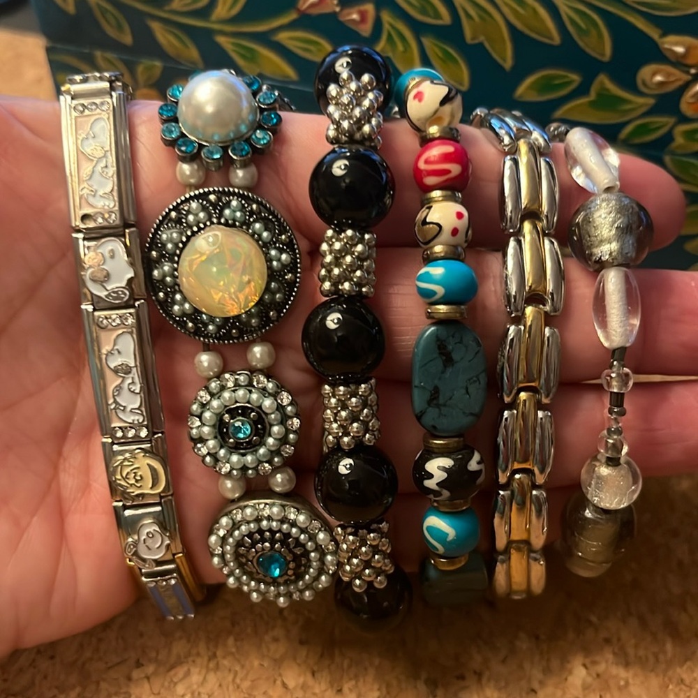Pricilla only - lot of jewelry